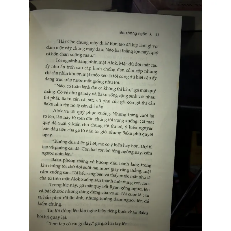 Ba chàng ngốc - Chetan Bhagat 1017881