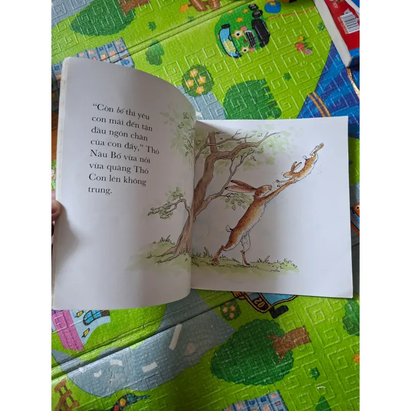 Con yêu bố chừng nào 1027669