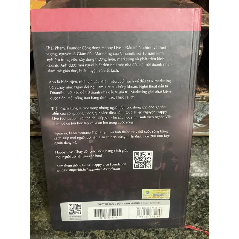 Thiết kế cuộc đời thịnh vượng Thái Phạm 782598