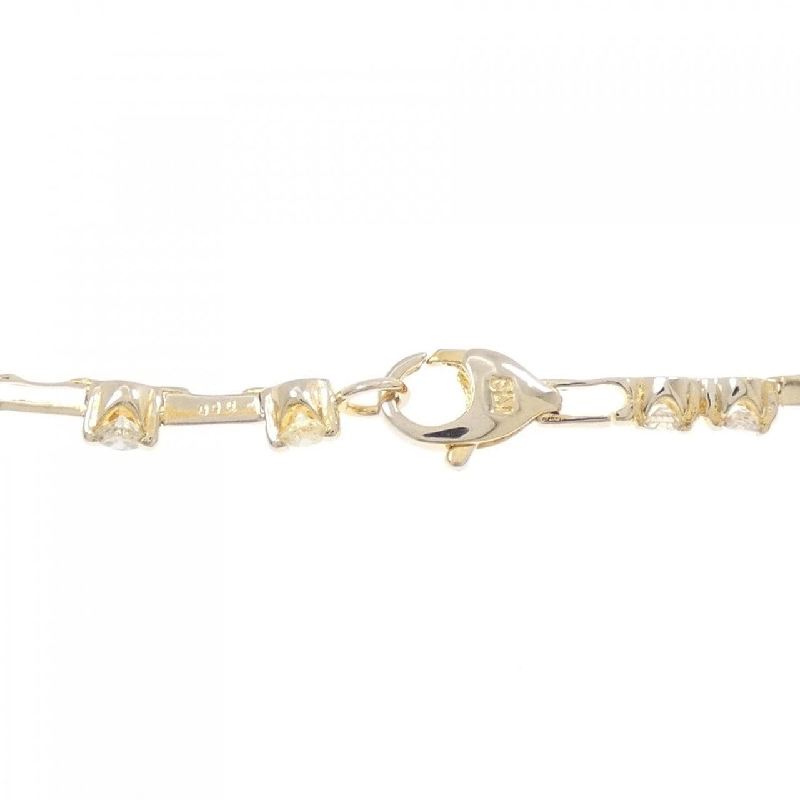 K18YG Vòng tay kim cương 1.50CT - Hàng hiệu Chính hãng 873482