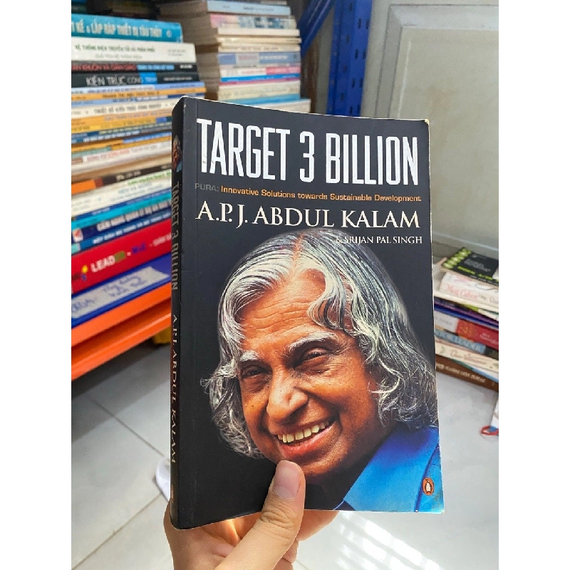 Target 3 Billion - A.P.J Abdul Kalam 549540