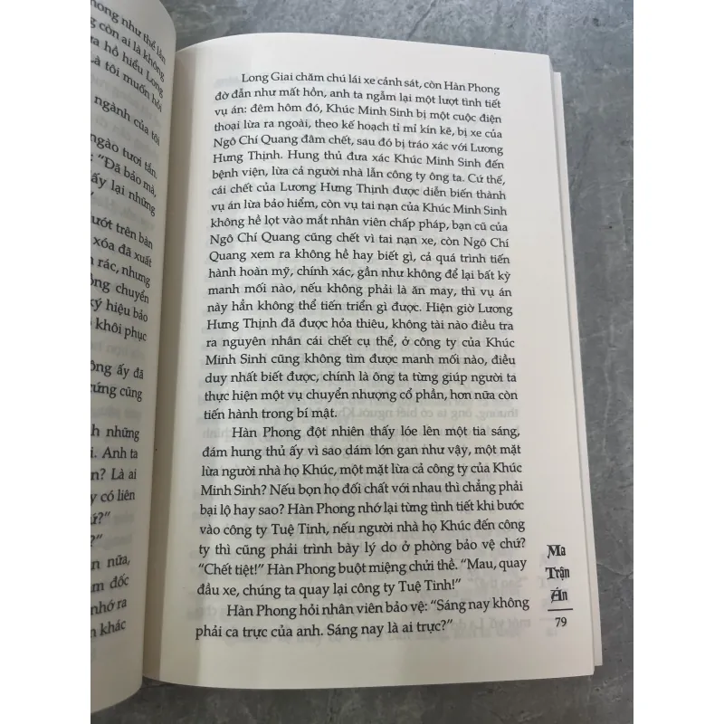 MA TRẬN ÁN - THANH ĐẬU 797675