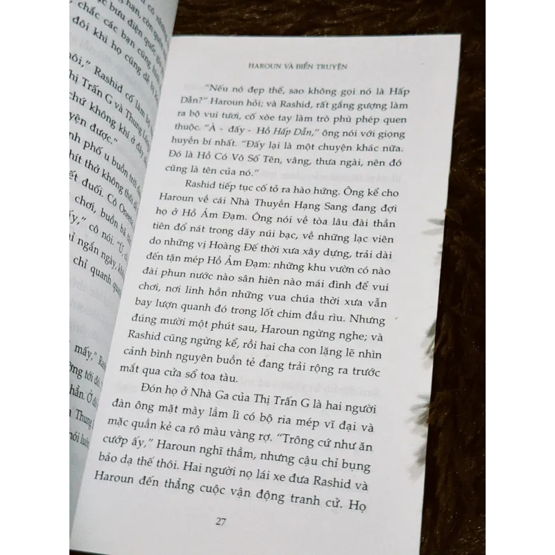 Haroun và biển truyện 699364