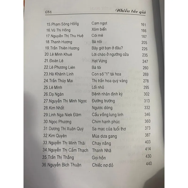 80 TÁC GIẢ NỮ VIỆT NAM  752884