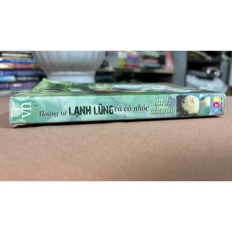 Hoàng tử lạnh lùng và cô nhóc lanh chanh 🌊 695197