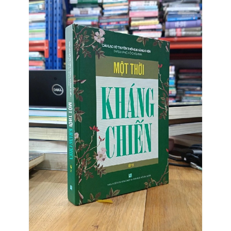 Một thời kháng chiến (Tập 11) 523068