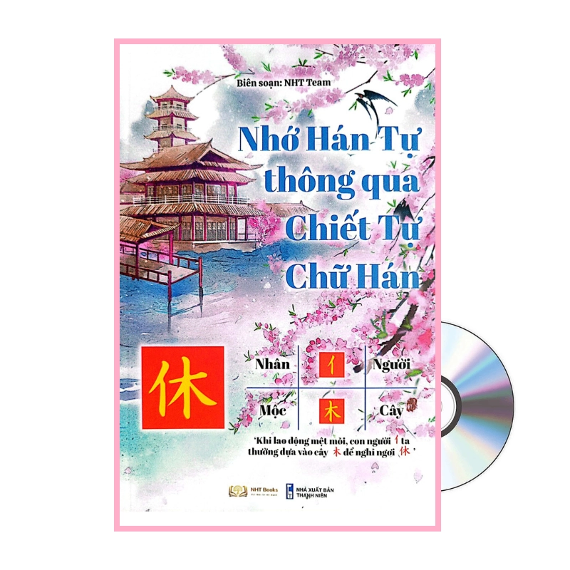 Nhớ Hán Tự Thông Qua Chiết Tự Chữ Hán - NHT Team ASB.PO Oreka Blogmeo 230225 515586