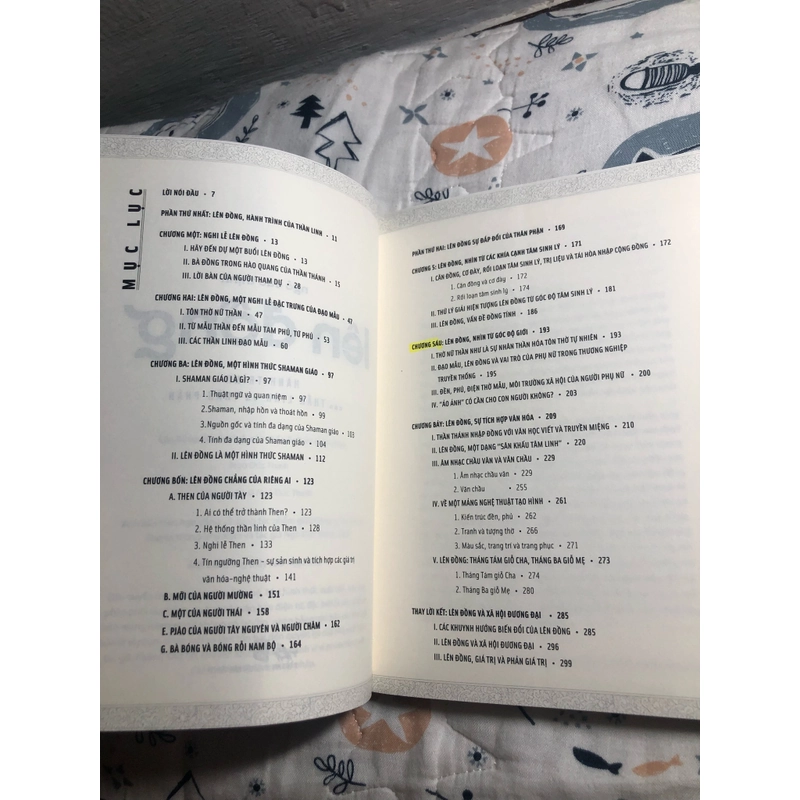 Lên đồng, hành trình của thần linh và số phận 332045