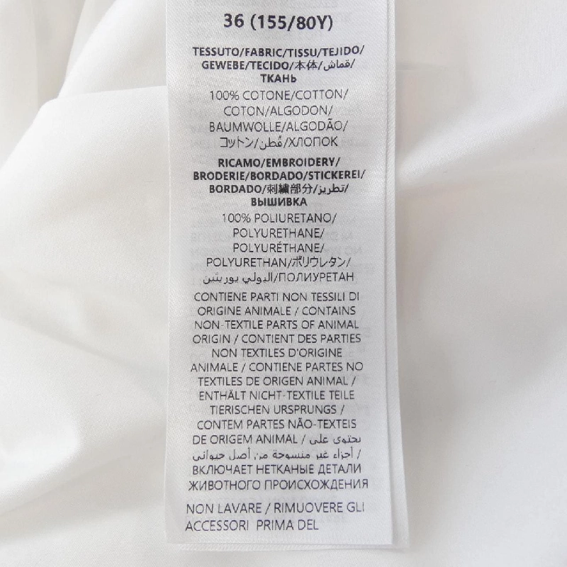 Gucci GUCCI 781712 ZAQMO Áo sơ mi 632053