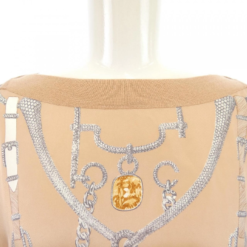 HERMES ETUDE POUR UNE PRAURE DE GALA ニット 635132