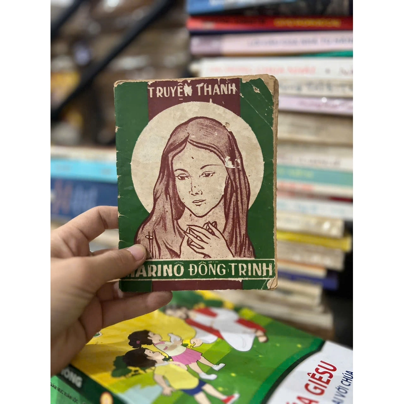 Truyện Thánh - Marinô Đồng Trinh 461032
