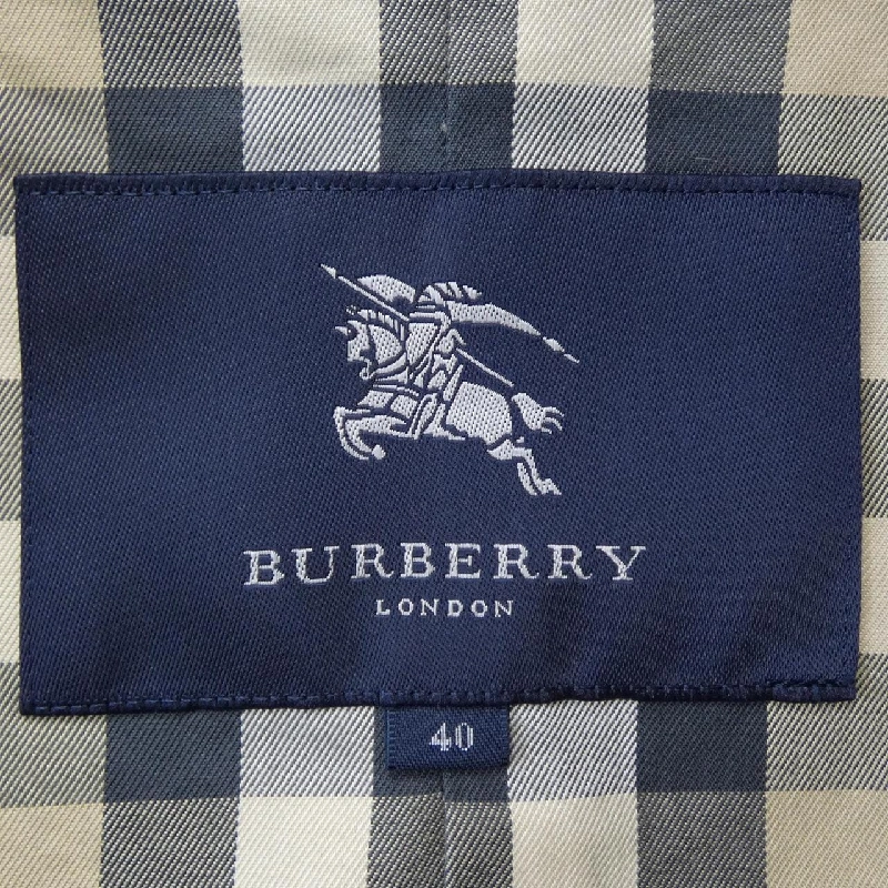 BURBERRY LONDON B1A07-117-28 Áo khoác - Hàng hiệu Chính hãng 814394