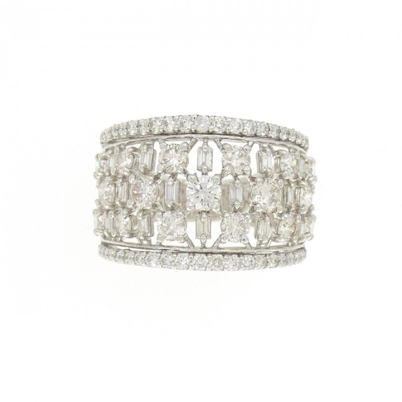 Nhẫn kim cương PT900 2.00CT 671783