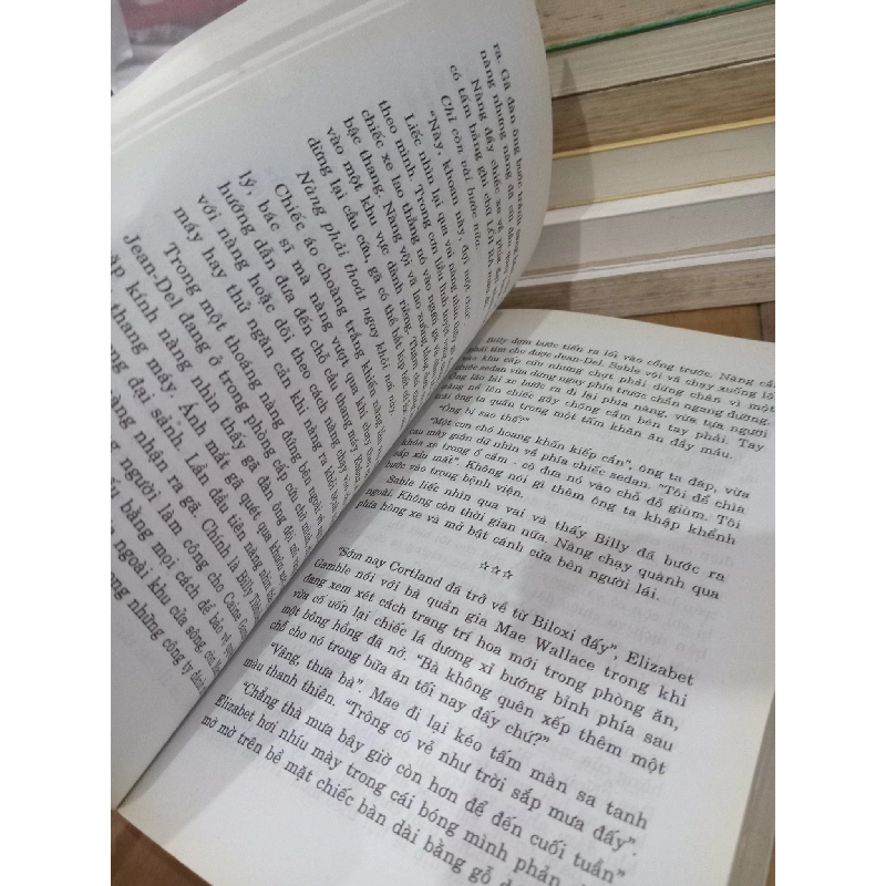 Lửa hận - Jessica Hall 929212