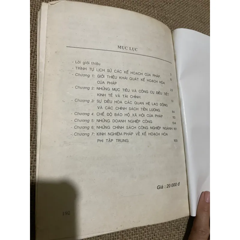 KINH NGHIỆM CỦA PHÁP VỀ NỀN KINH TẾ HỖN HƠP 565352