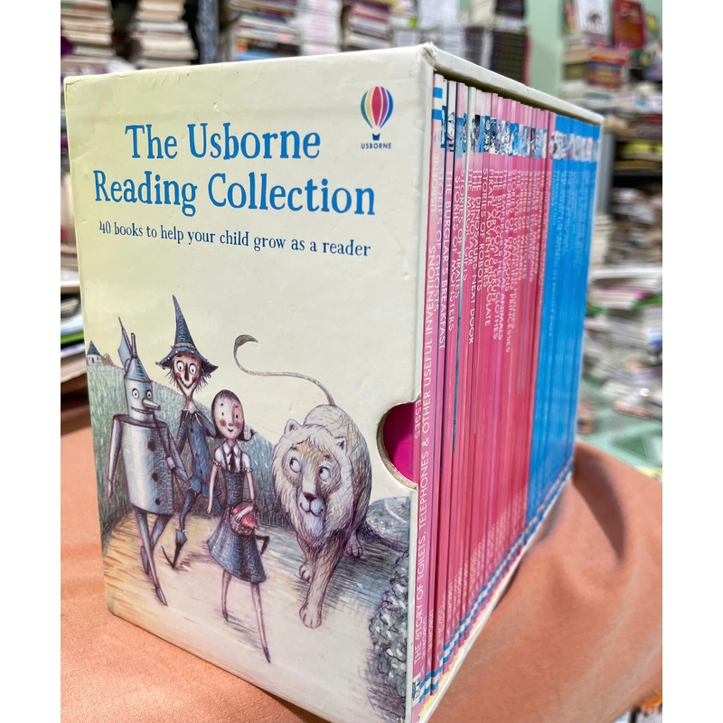 The Usborne Reading Collection 444415