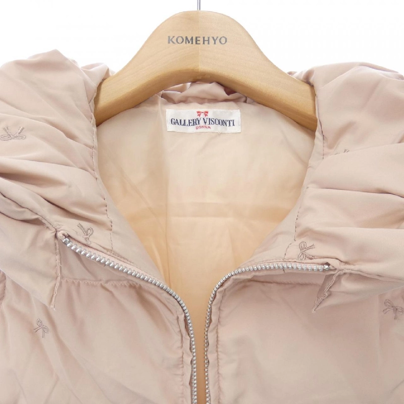 GALLERY VISCONTI Áo gile - Hàng hiệu Authentic 824749