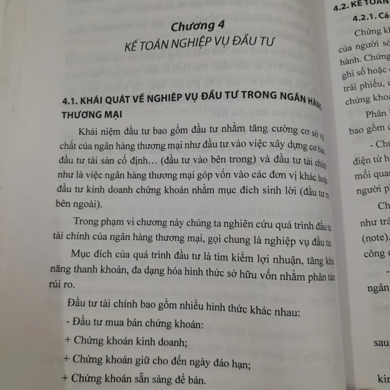 Kế toán Ngân Hàng. Phó GS Tiến sỹ Nguyến Phú Giang chủ biên 719007