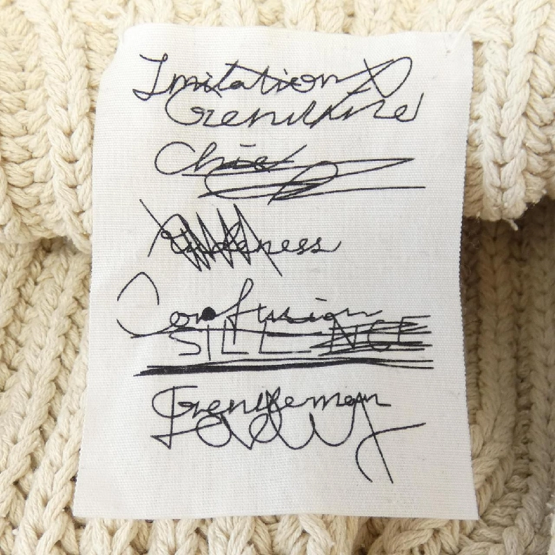 Knit Chaos - Hàng hiệu Authentic 823508