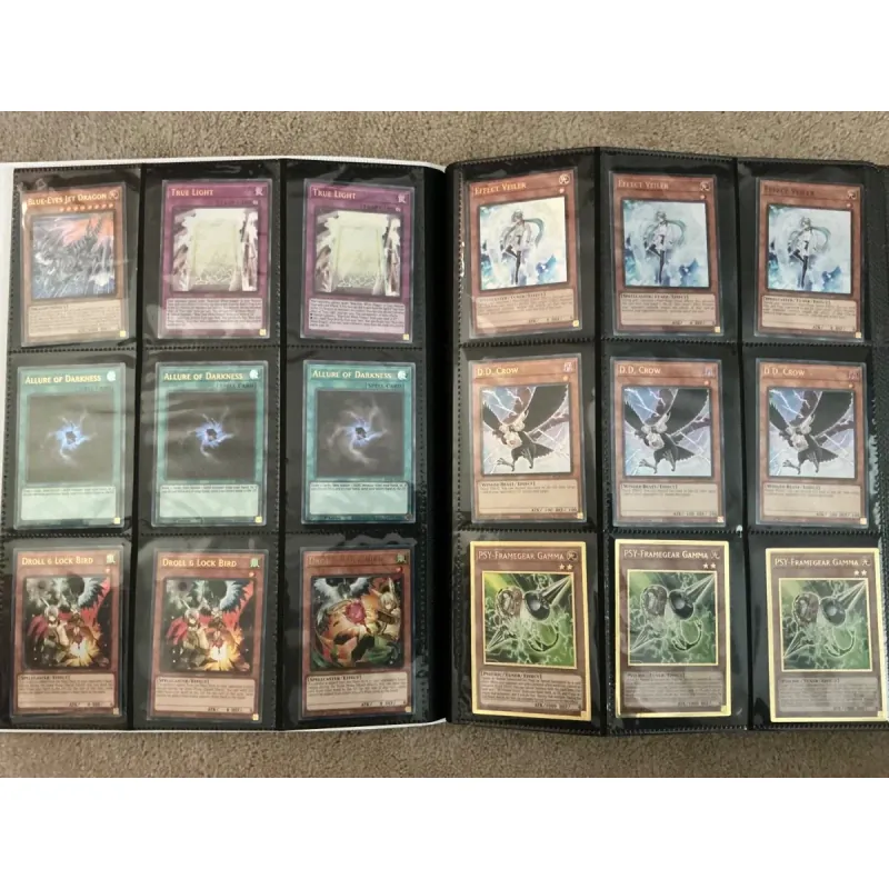 Bộ Thẻ Quái vật Yu-Gi-Oh! Đầy Đủ Các Loại Bộ Sưu Tập 2023 731440