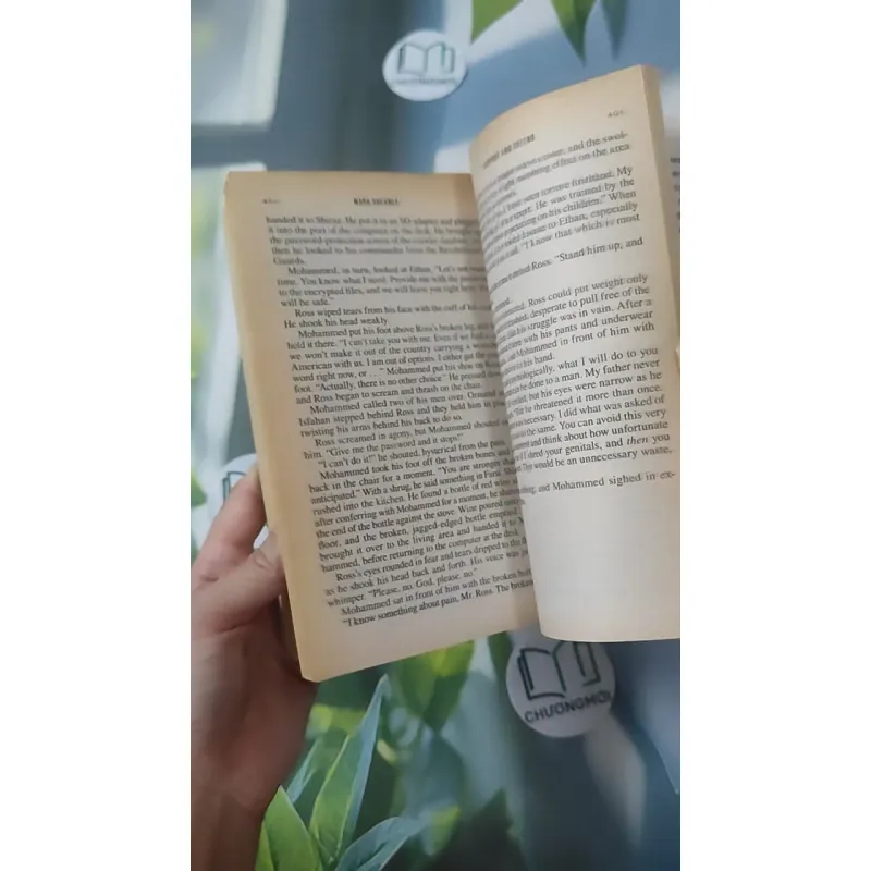 [MIỄN PHÍ BỌC SÁCH] Support and Defend - Tom Clancy & Mark Greaney 1027233