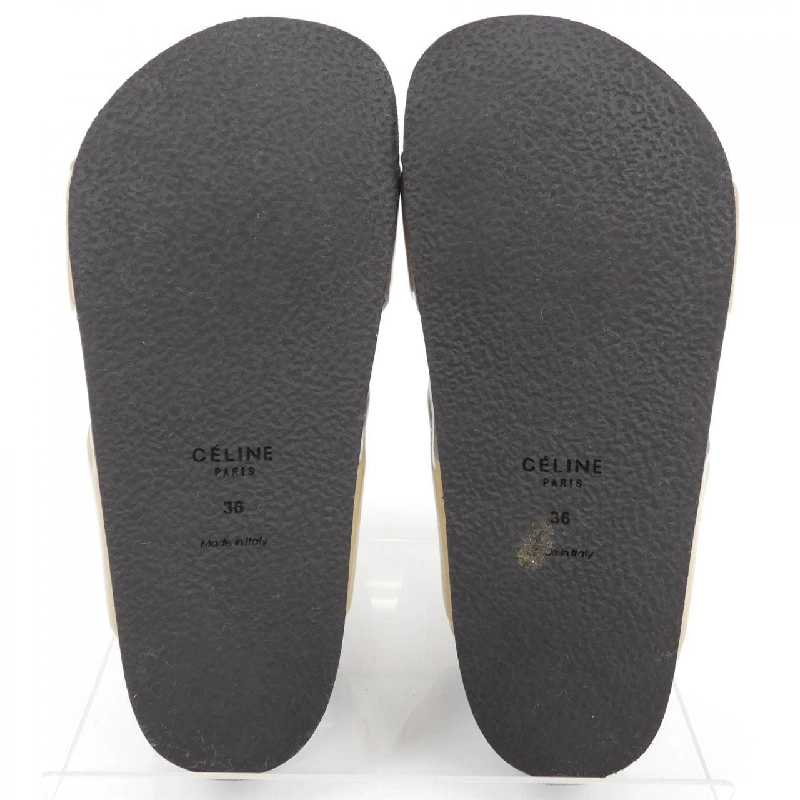 【Mã giảm giá】Giày sandal CELINE 663964