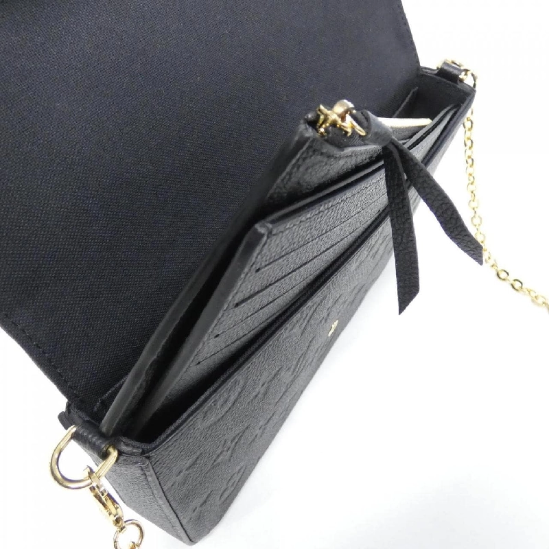 Túi xách vai Louis Vuitton Monogram Empreinte Pochette Felicie M64064 - Hàng hiệu Chính hãng 766591