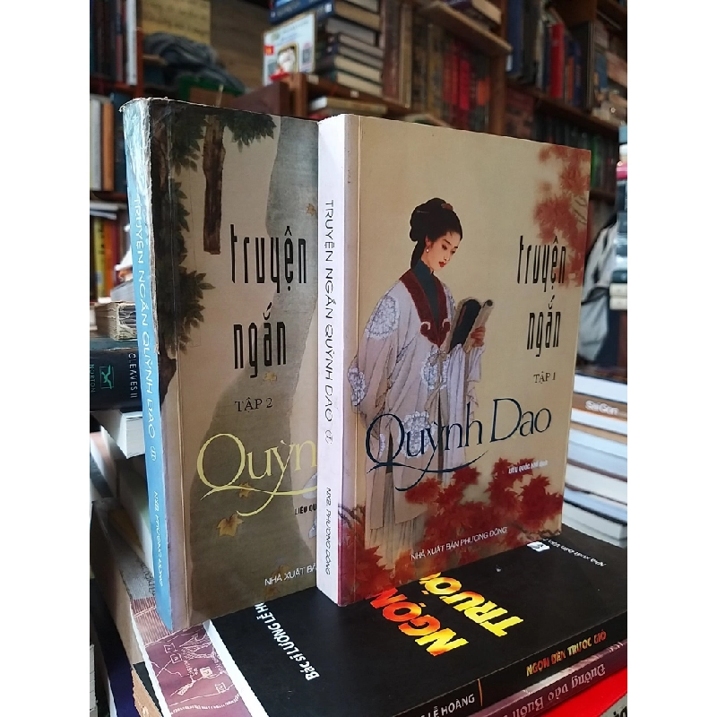 Truyện ngắn Quỳnh Dao 129433