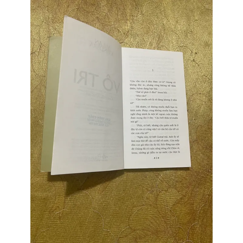 VÔ TRI- MILAN KUNDERA 724997