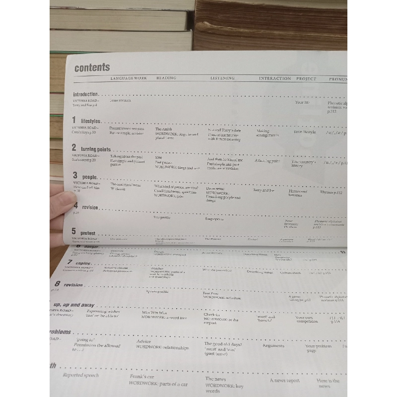 Hotline Pre-Intermediate - Tom Hutchinson 934183
