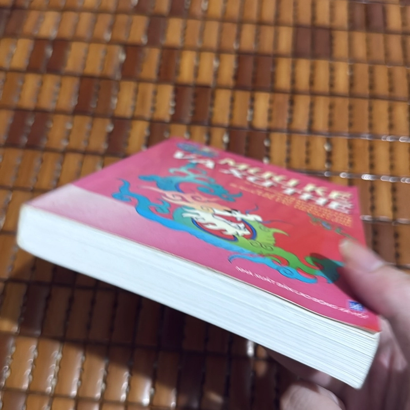 Mưu kế và xử thế  524855