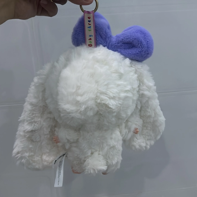 Baby three mùa xuân 492744