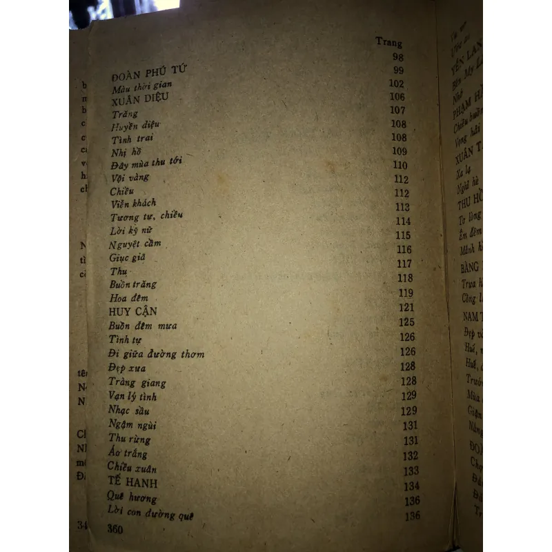 Thi nhân Việt Nam - Hoài Thanh - Hoài Chân 932651