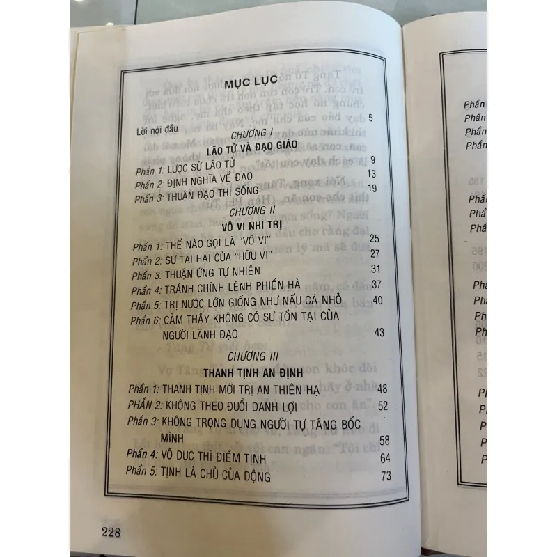 LÃO TỬ TƯ TƯỞNG SÁCH LƯỢC - TRÍ TUỆ 777604