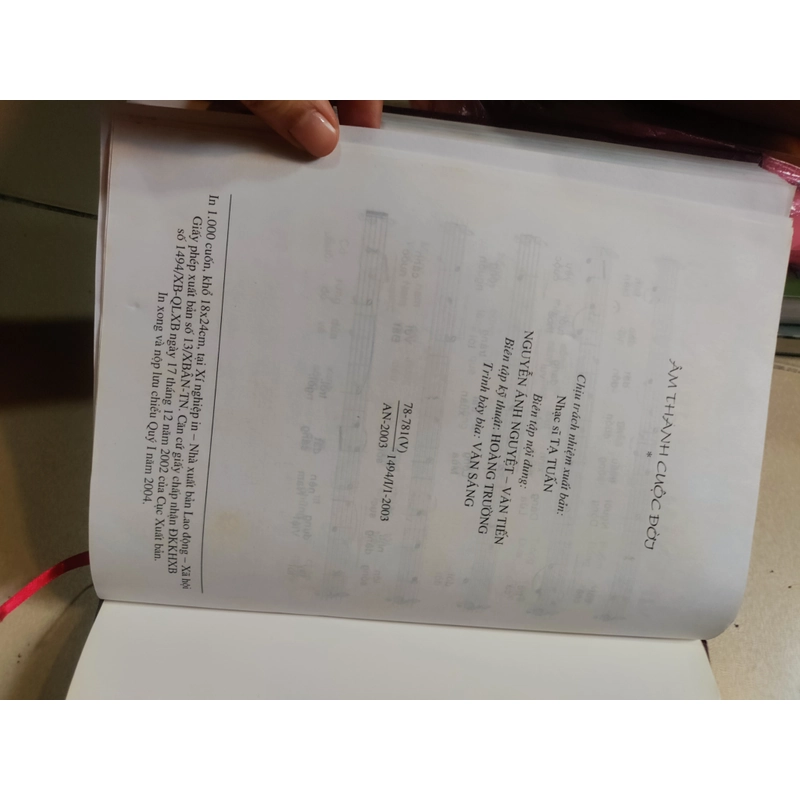 Âm thanh cuộc đời 493840