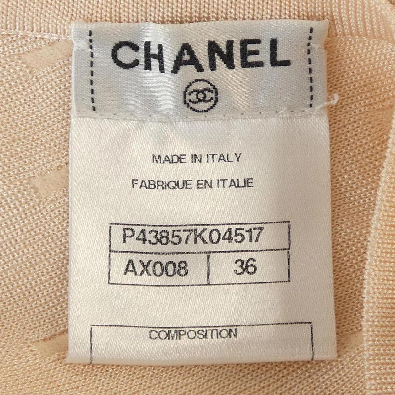 Chanel CHANEL P43857K04517 Áo len 627936