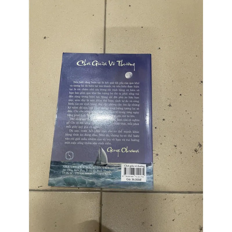 Chơi giữa vô thường - Oshawa (c47) 926203