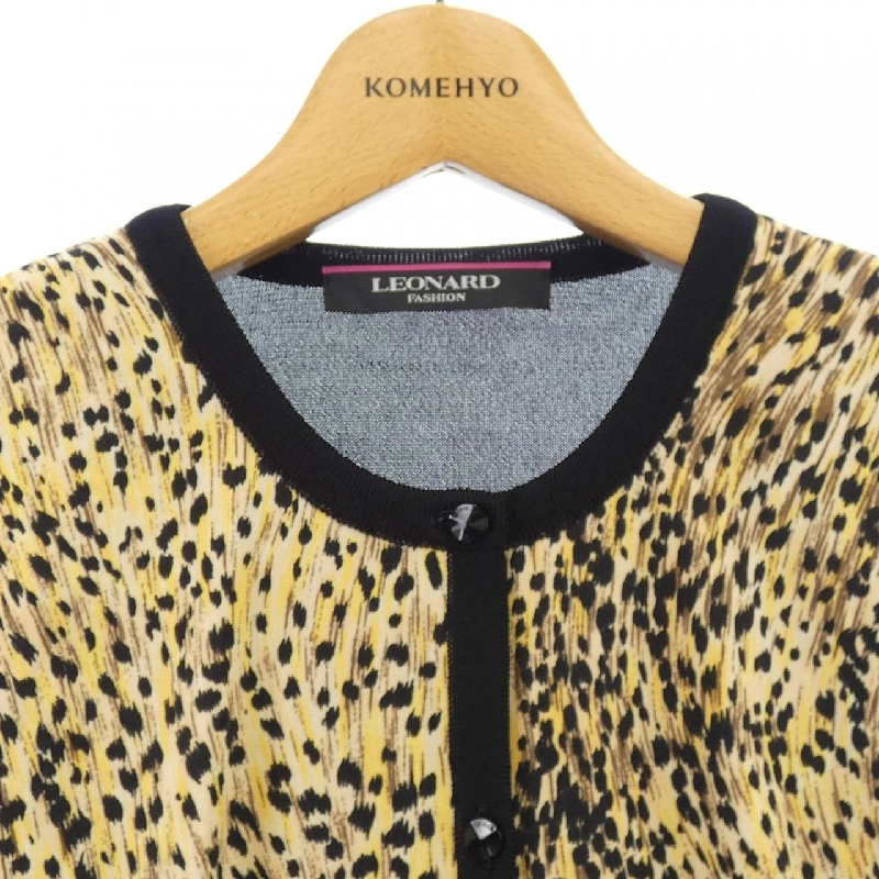 Thời trang Leonar LEONARD FASHION Áo khoác cardigan 634442