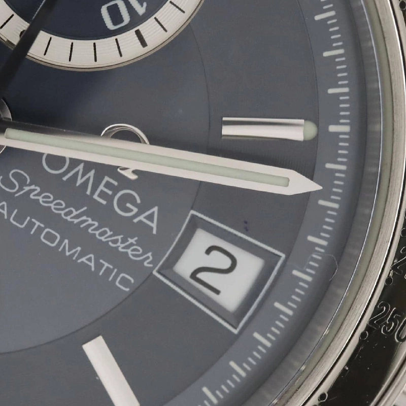 Đồng hồ Omega Speedmaster Date JAPAN LIMITED 3513.46 SS tự động - Hàng hiệu chính hãng 882845