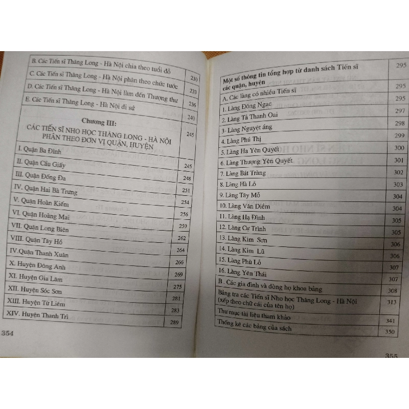 Tiến sĩ nho học Thăng Long Hà Nội - 2010 -355 trang LỊCH SỬ - CHÍNH TRỊ - TRIẾT HỌC ANTQ1301 762974