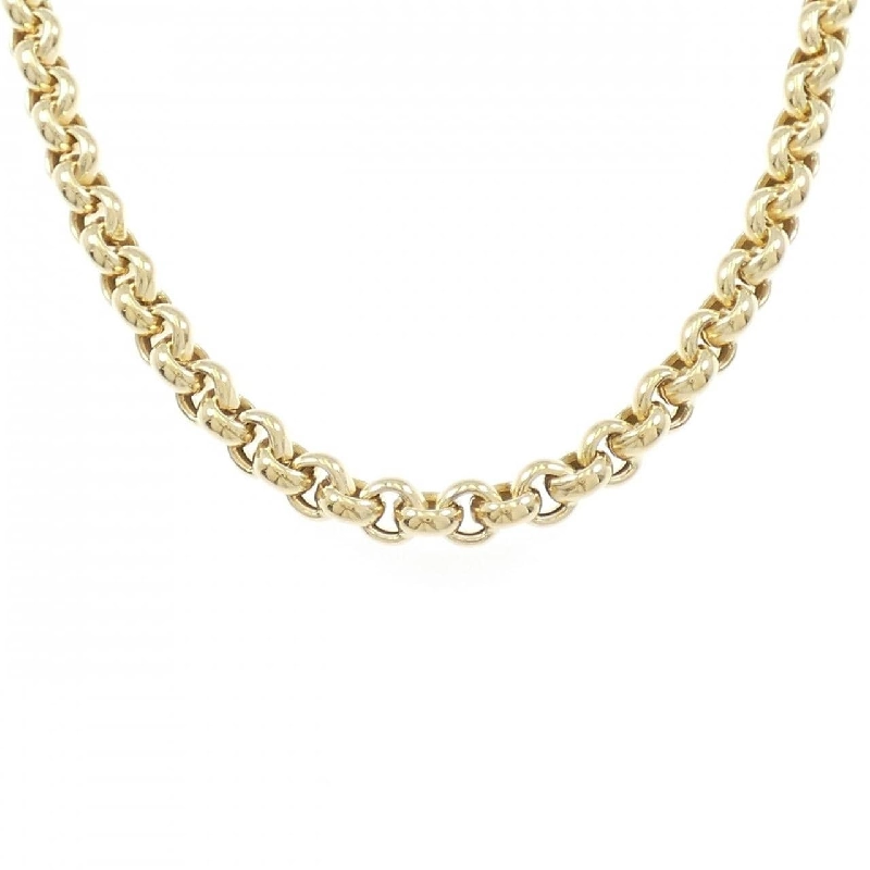 Hàng hiệu Authentic 750YG Necklace - Uno Aere 844122