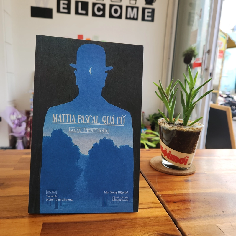 Mattia Pascal quá cố - Luigi Pirandello 454655