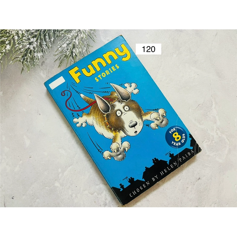 Funny Stories – Tuyển tập truyện siêu hài hước cho bé 8+ 550806