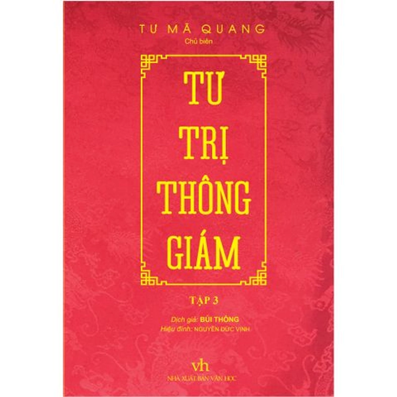 Tư Trị Thông Giám - Tập 3 326777