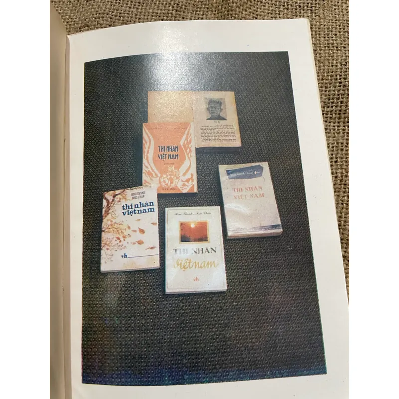 Thi nhân Việt Nam  568306