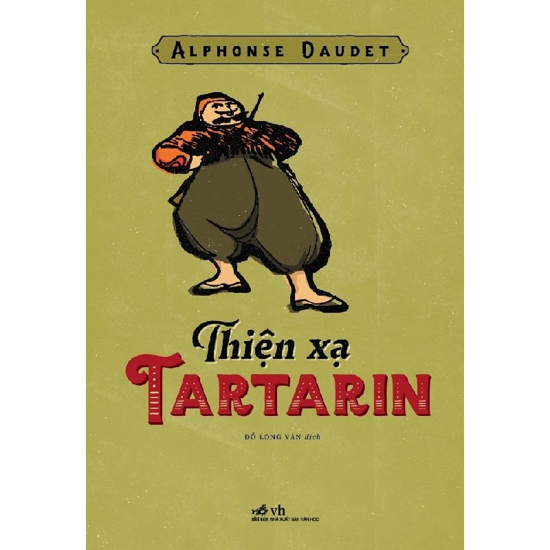 Thiện Xạ Tartarin - Alphonse Daude 67420