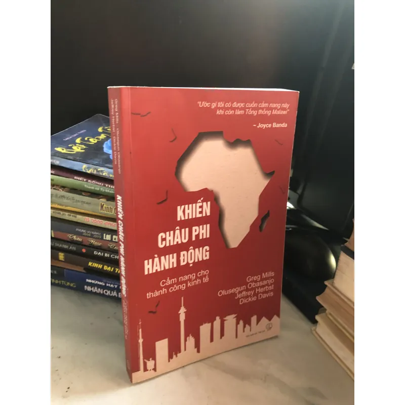 Khiến châu Phi hành động 711653