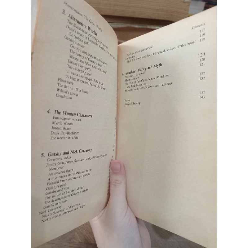 The Great Gatsby - Kathleen Parkinson 505842