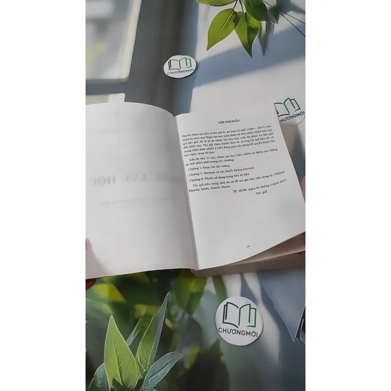 [MIỄN PHÍ BỌC SÁCH] Dược Lực Học - Trần Thị Thu Hằng 1018862