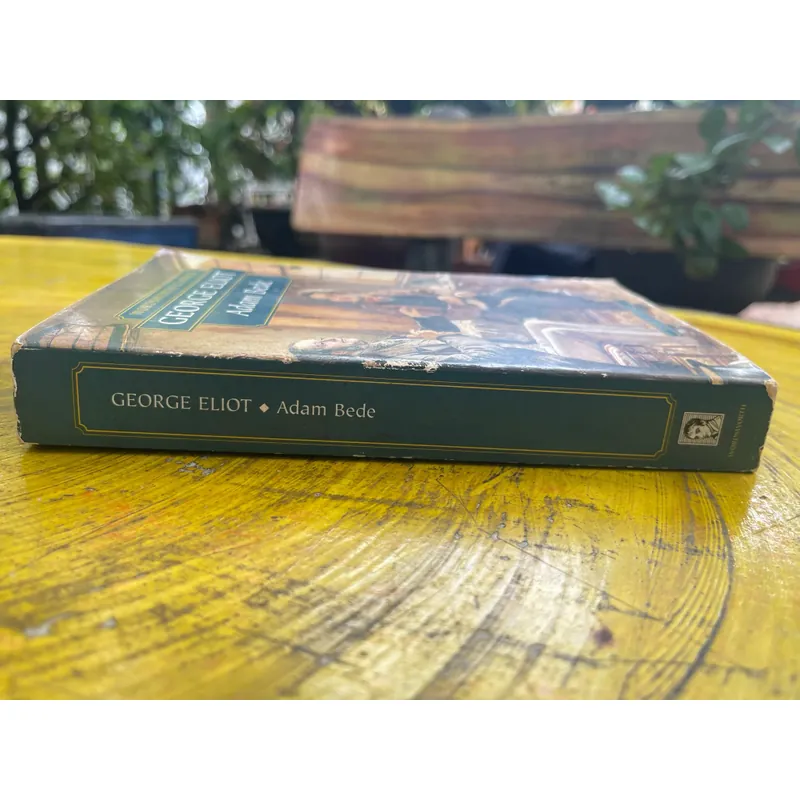 ADAM BEDE- GEORGE ELIOT 553490